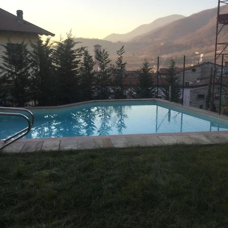 Ferienwohnung Poggio Ai Vigneti Entratico Exterior foto