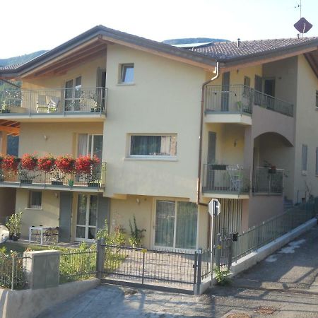 Ferienwohnung Poggio Ai Vigneti Entratico Exterior foto
