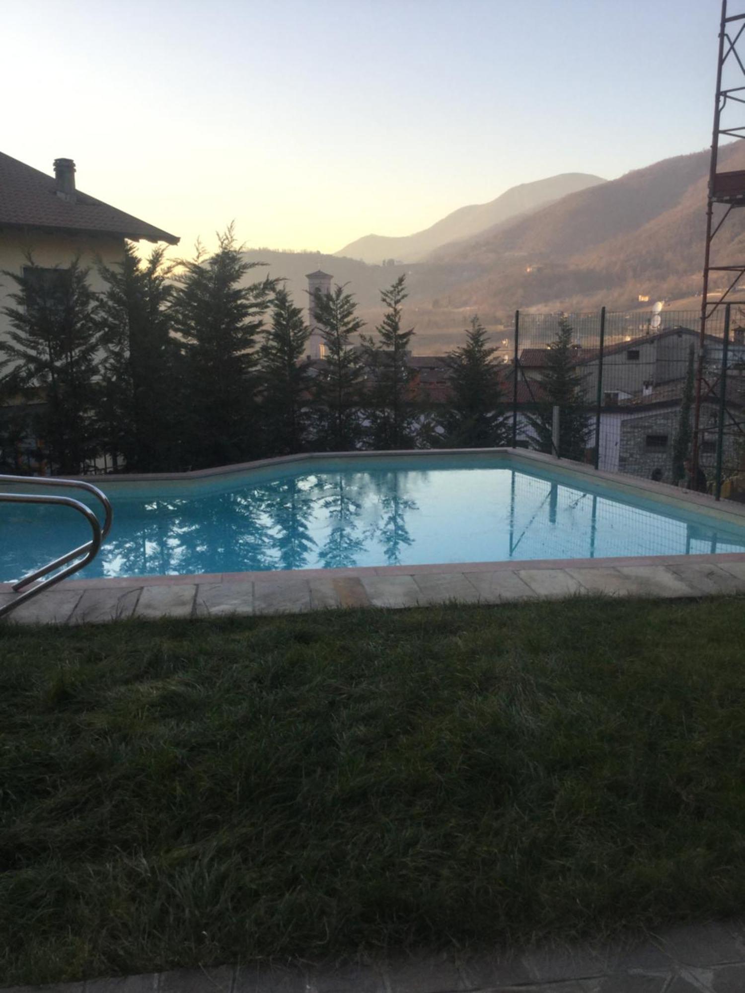 Ferienwohnung Poggio Ai Vigneti Entratico Exterior foto