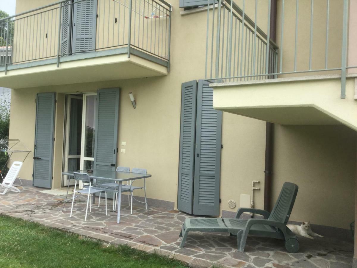 Ferienwohnung Poggio Ai Vigneti Entratico Exterior foto