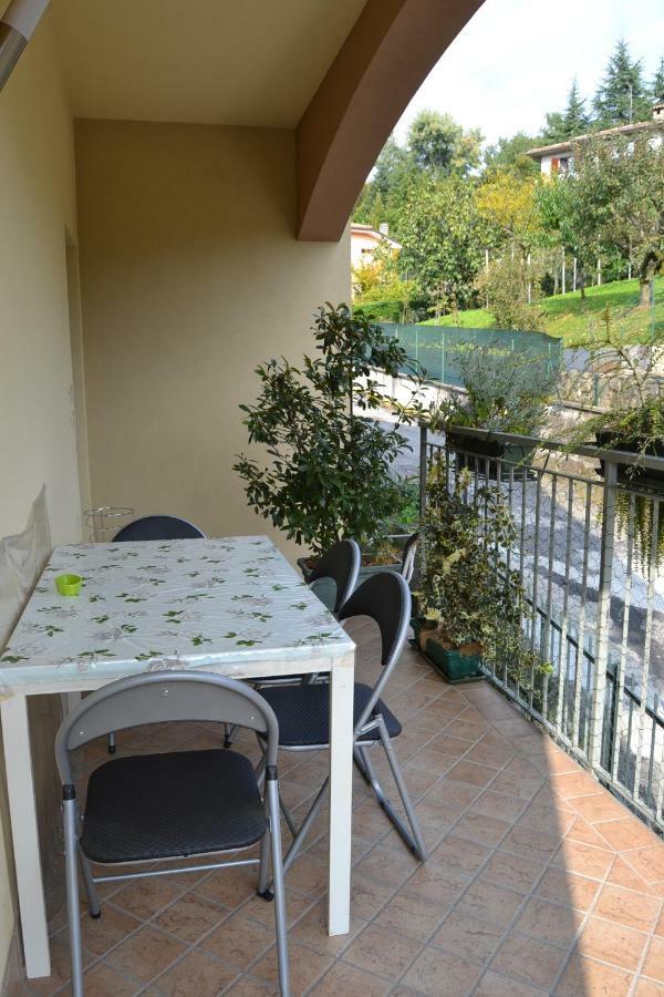 Ferienwohnung Poggio Ai Vigneti Entratico Exterior foto