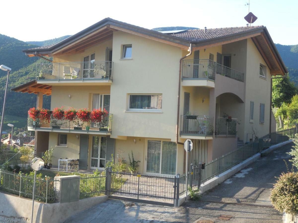 Ferienwohnung Poggio Ai Vigneti Entratico Exterior foto